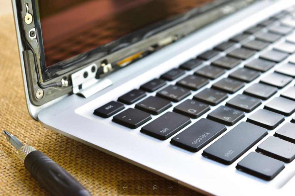 Laptop Repair